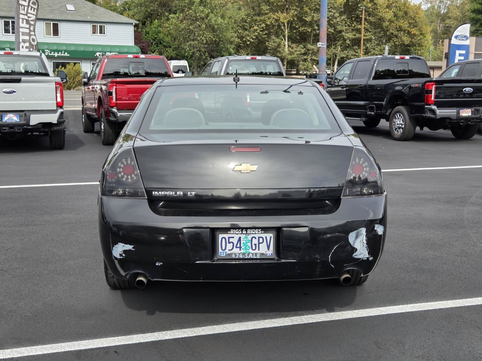 Used 2013 Chevrolet Impala LT FWD image 6