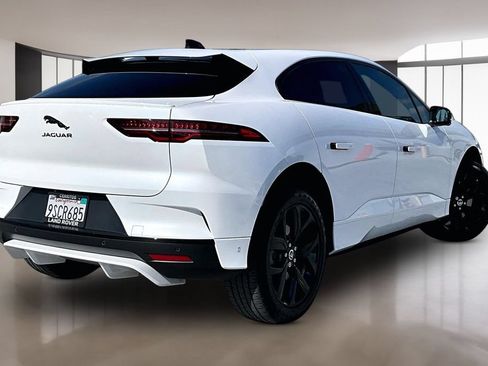 Used 2024 Jaguar I-PACE R-Dynamic HSE AWD/4WD image 6