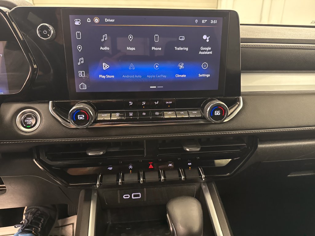 Certified 2023 Chevrolet Colorado LT w/ LT Convenience Package RWD image 19