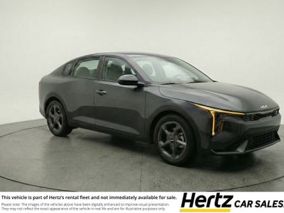 Used 2025 Kia K4