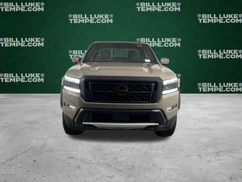 Used 2024 Nissan Frontier Pro-X w/ Technology Package image 11