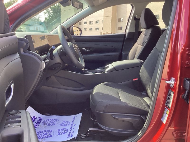New 2026 Hyundai Tucson SE AWD/4WD image 19