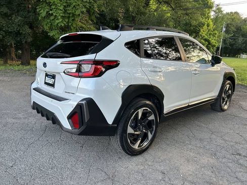 Certified 2024 Subaru Crosstrek 2.5i Limited AWD/4WD image 8