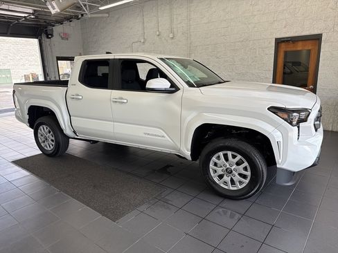 New 2025 Toyota Tacoma SR5 image 1