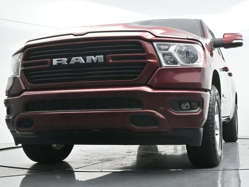 Used 2021 RAM 1500 Big Horn AWD/4WD image 44