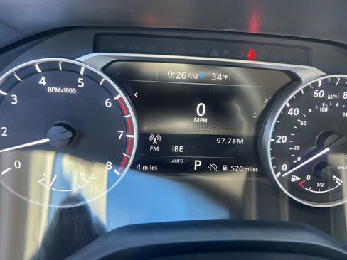 New 2026 Nissan Rogue SV image 16