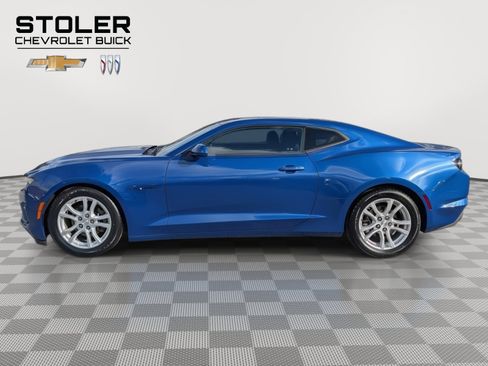Used 2019 Chevrolet Camaro LS image 2