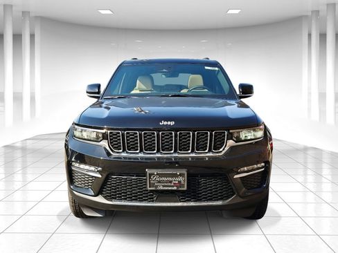 New 2025 Jeep Grand Cherokee Limited image 8