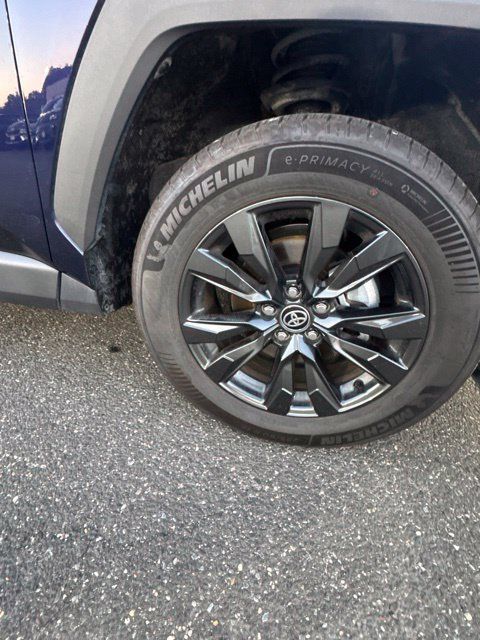 Used 2026 Toyota RAV4 XLE Premium AWD/4WD image 9