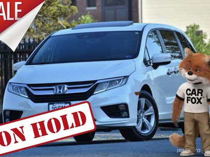 Used 2018 Honda Odyssey EX-L