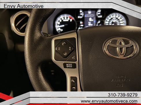 Used 2018 Toyota Tundra SR5 w/ TRD Off Road Package image 36