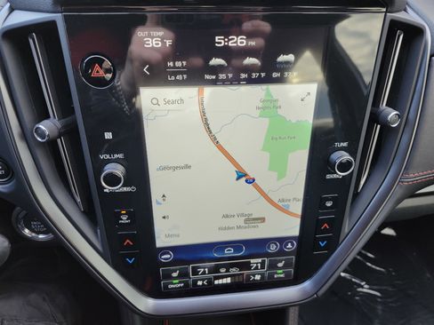 Used 2024 Subaru WRX Limited image 7