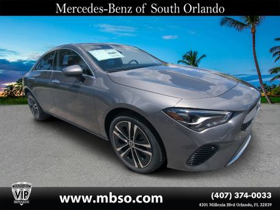 Certified 2026 Mercedes-Benz CLA 250