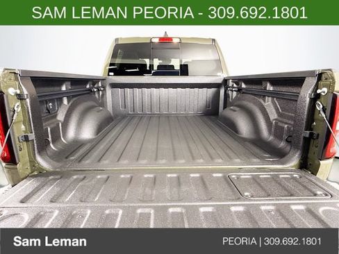 New 2026 RAM 1500 Rebel w/ Rebel Level 2 Equipment Group AWD/4WD image 24