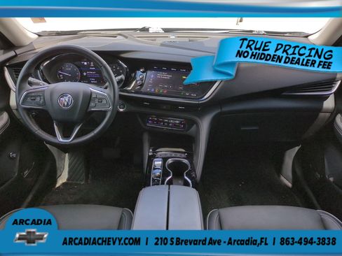 Certified 2023 Buick Envision Avenir FWD image 14