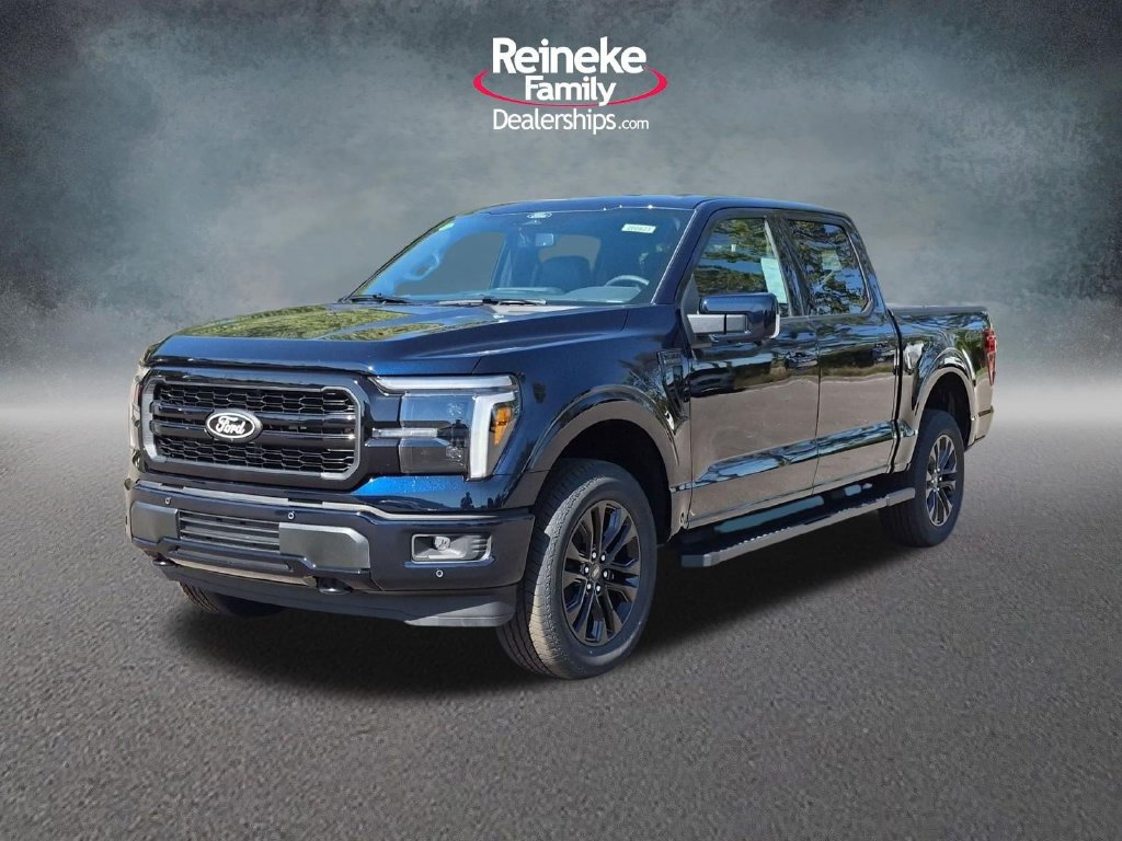 New 2026 Ford F150 Lariat w/ Equipment Group 502A High AWD/4WD image 1