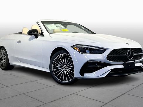 New 2026 Mercedes-Benz CLE 300 4MATIC Cabriolet image 19