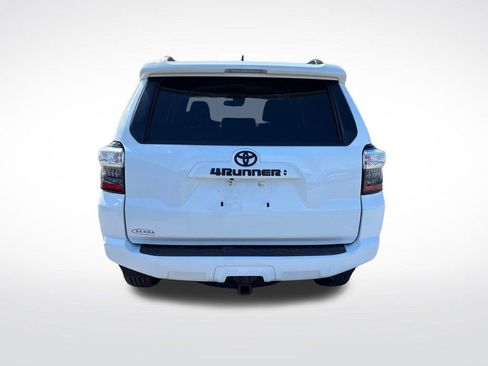 Certified 2021 Toyota 4Runner Trail Special Edition AWD/4WD image 4