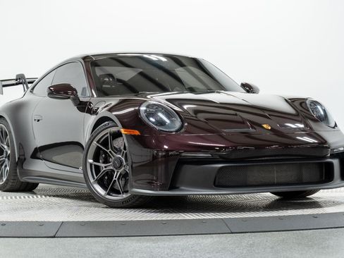 Used 2022 Porsche 911 GT3 RWD image 30