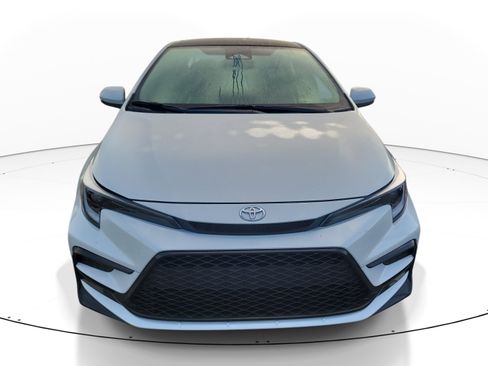 Used 2026 Toyota Corolla SE w/ SE Package FWD image 2