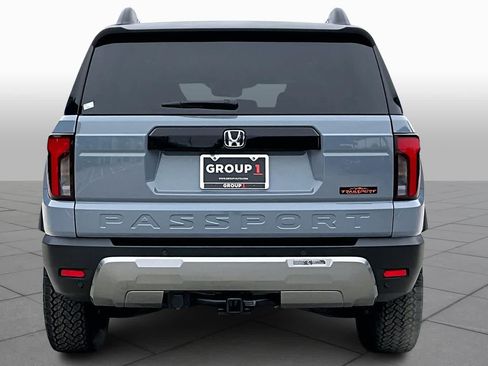 New 2026 Honda Passport TrailSport Elite image 4