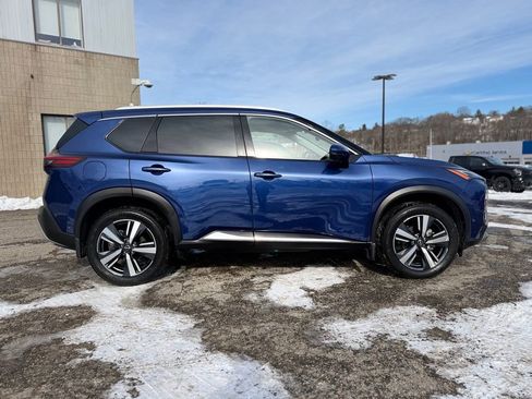 Used 2023 Nissan Rogue Platinum w/ Platinum Premium Package image 7