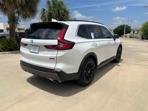 Certified 2025 Honda CR-V Sport-L image 6