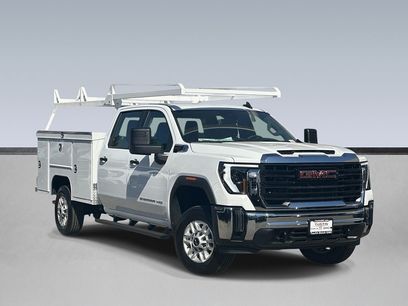 New 2026 GMC Sierra 2500 Pro