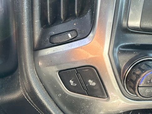 Used 2015 Chevrolet Silverado 1500 LTZ w/ LTZ Plus Package AWD/4WD image 12