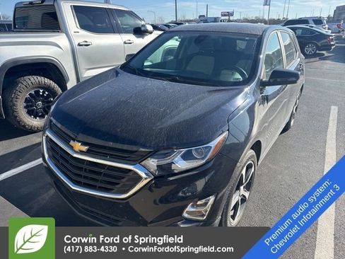 Used 2021 Chevrolet Equinox LS w/ LS Convenience Package image 4