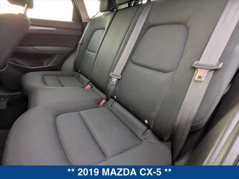 Used 2019 MAZDA CX-5 Sport FWD image 21