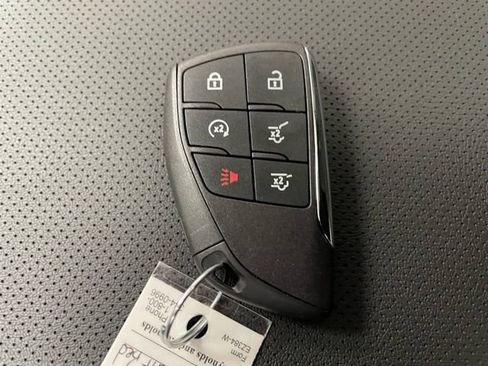 New 2026 Chevrolet Tahoe Premier w/ Sun And Tow Package image 22