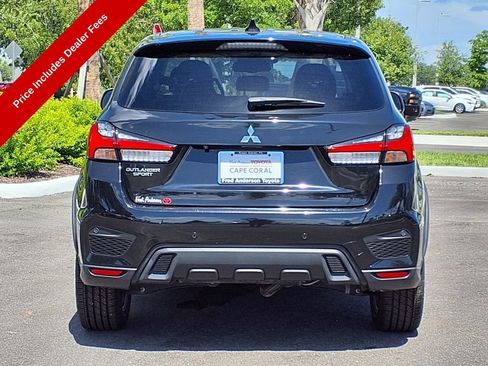 Used 2021 Mitsubishi Outlander Sport ES FWD image 6