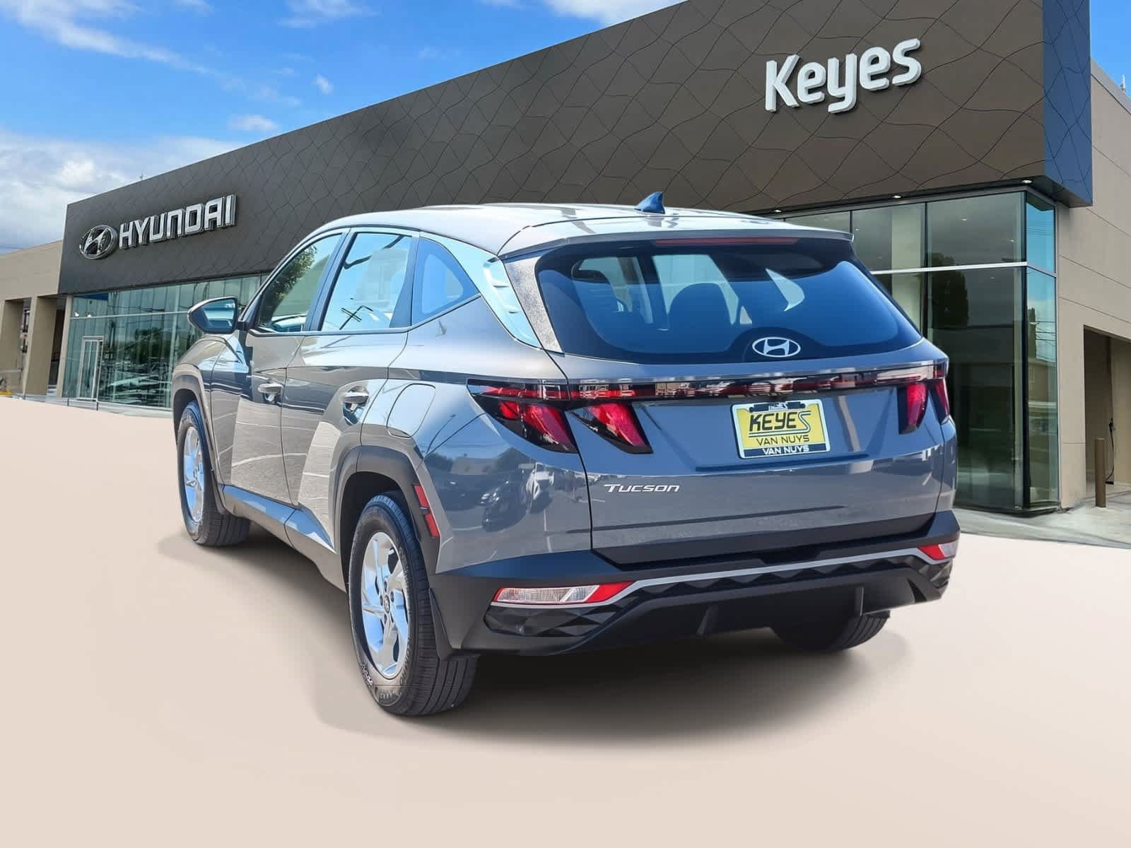 Certified 2024 Hyundai Tucson SE FWD image 7