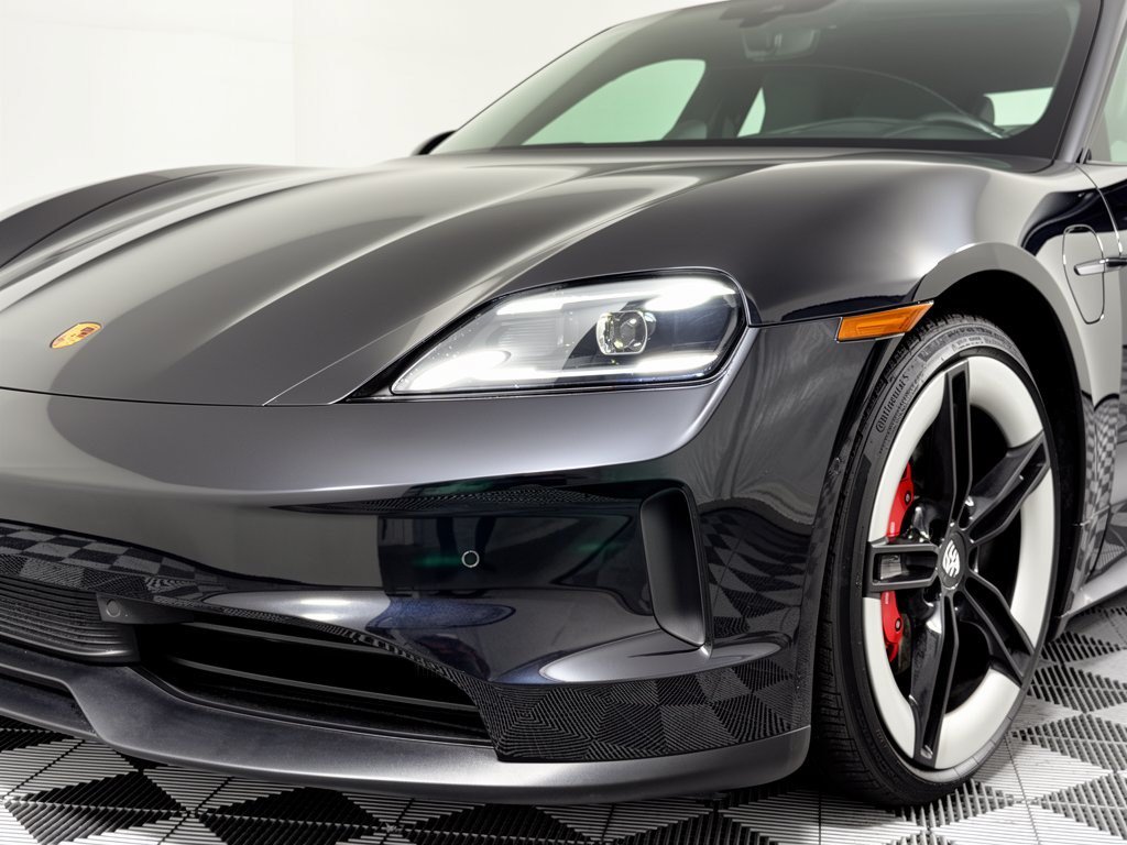 Certified 2025 Porsche Taycan 4S AWD/4WD image 12