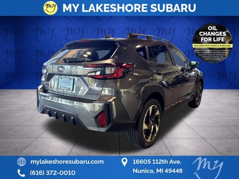 New 2026 Subaru Crosstrek 2.5i Limited AWD/4WD image 7