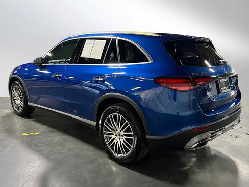 Certified 2025 Mercedes-Benz GLC 300 4MATIC image 5