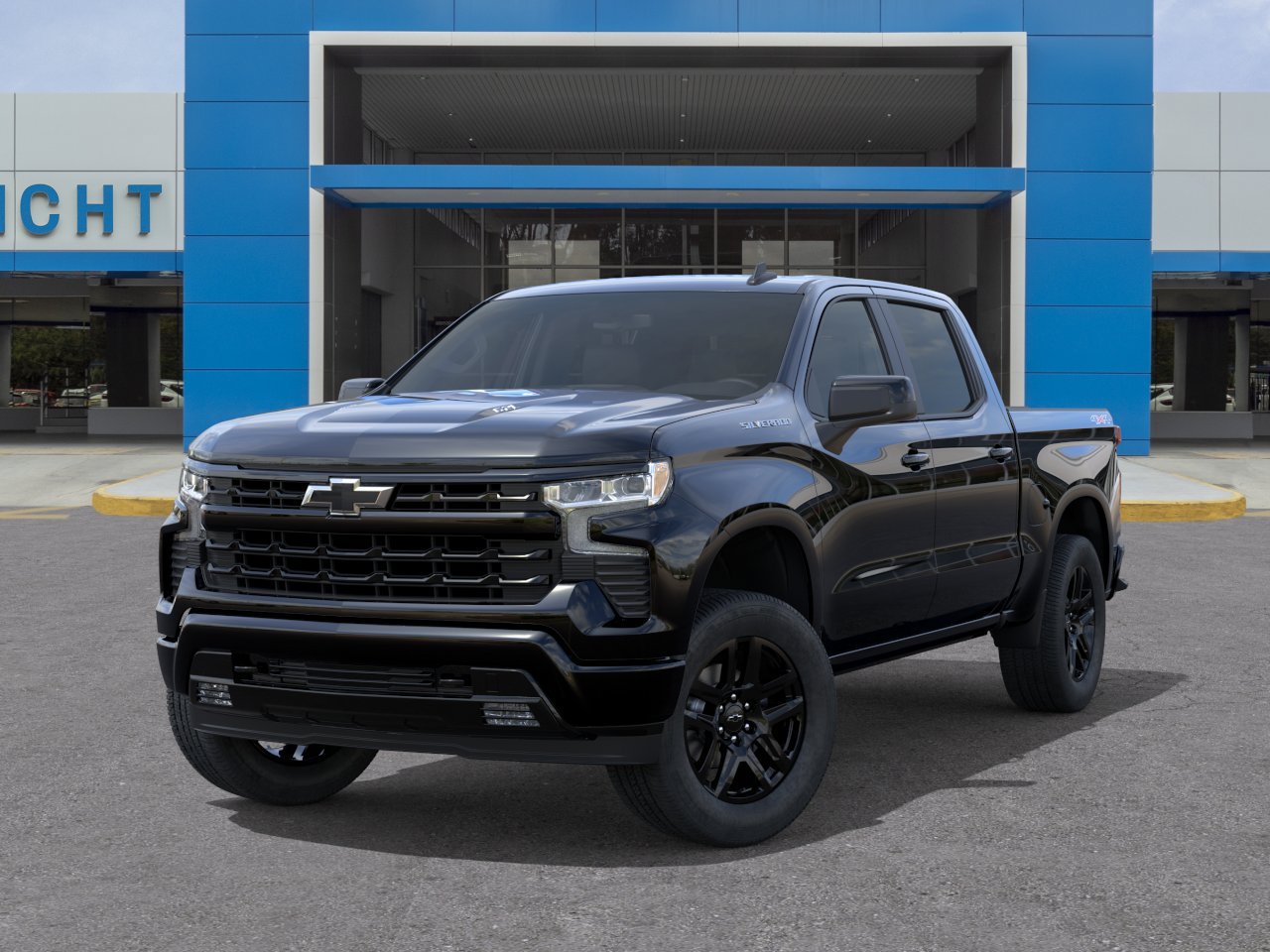 New 2026 Chevrolet Silverado 1500 RST w/ All Star Edition Plus AWD/4WD image 6