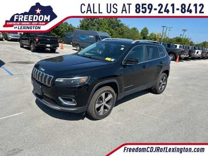 Certified 2019 Jeep Cherokee Limited