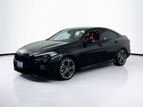 Used 2022 BMW 228i xDrive Gran Coupe w/ M Sport Package image 1