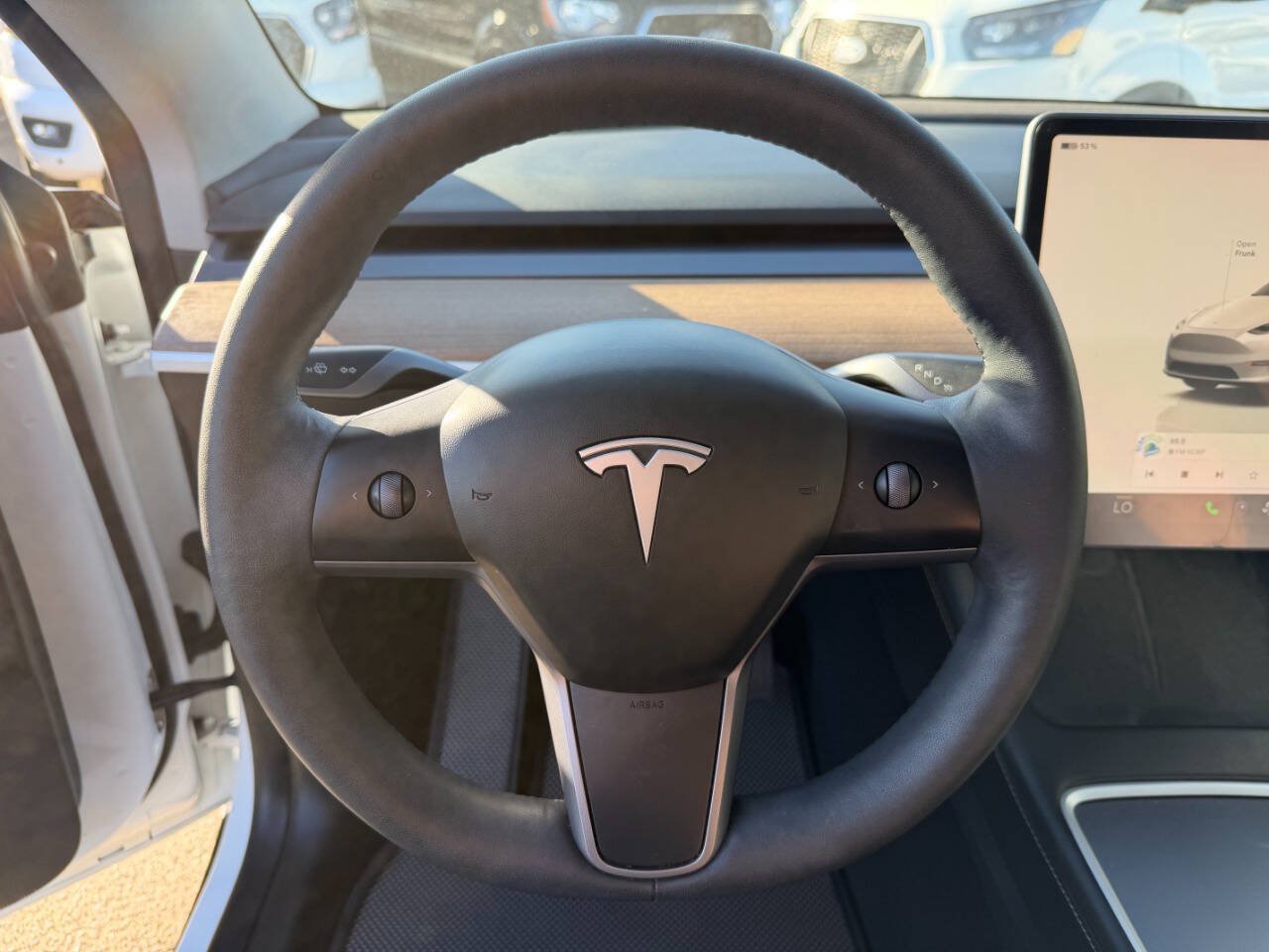 Used 2023 Tesla Model Y Long Range AWD/4WD image 27