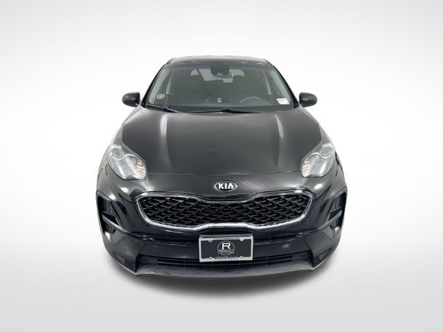 Used 2022 Kia Sportage LX FWD image 24