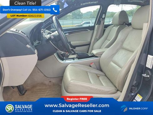 Used 2007 Acura TL FWD image 9