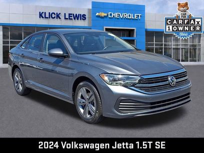 Used 2024 Volkswagen Jetta SE
