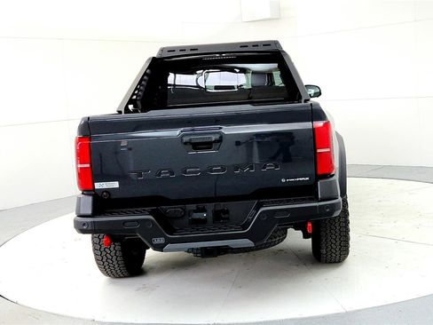 Certified 2025 Toyota Tacoma 4x4 Double Cab Hybrid image 5