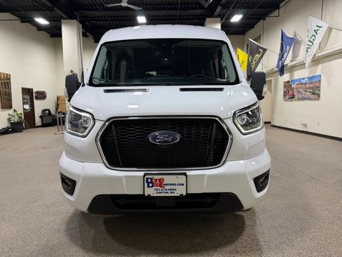 Used 2023 Ford Transit 350 XLT RWD image 2