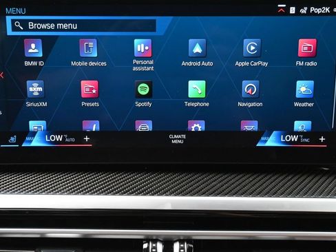 Used 2024 BMW M4 xDrive Competition AWD/4WD image 31