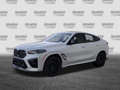New 2027 BMW X6 M Competition AWD/4WD image 5
