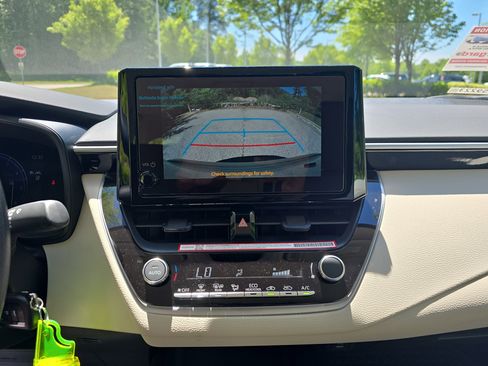 New 2026 Toyota Corolla LE FWD image 20