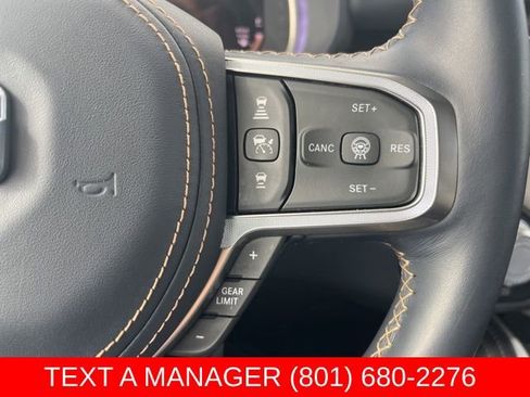 Used 2025 RAM 1500 Tungsten w/ Off Road Group AWD/4WD image 33